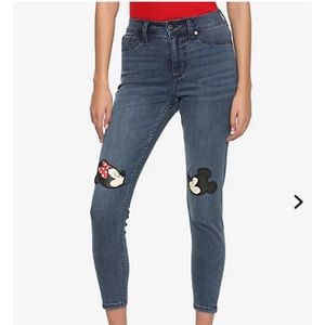 Mickey Mouse and Minnie Jeans